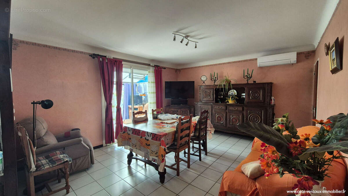 Maison à AUBIGNAN