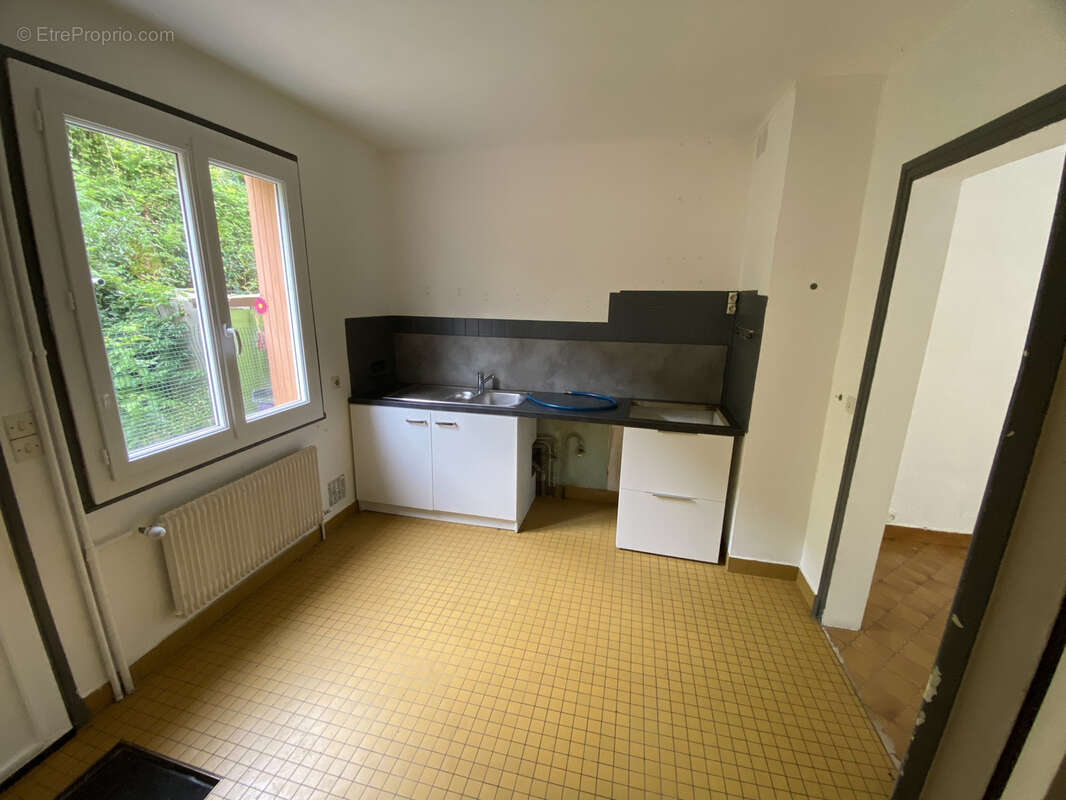 Appartement à YPORT