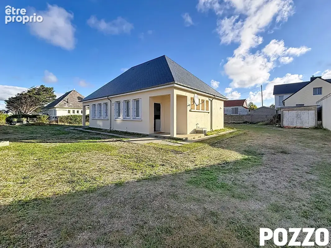 Maison à PORTBAIL