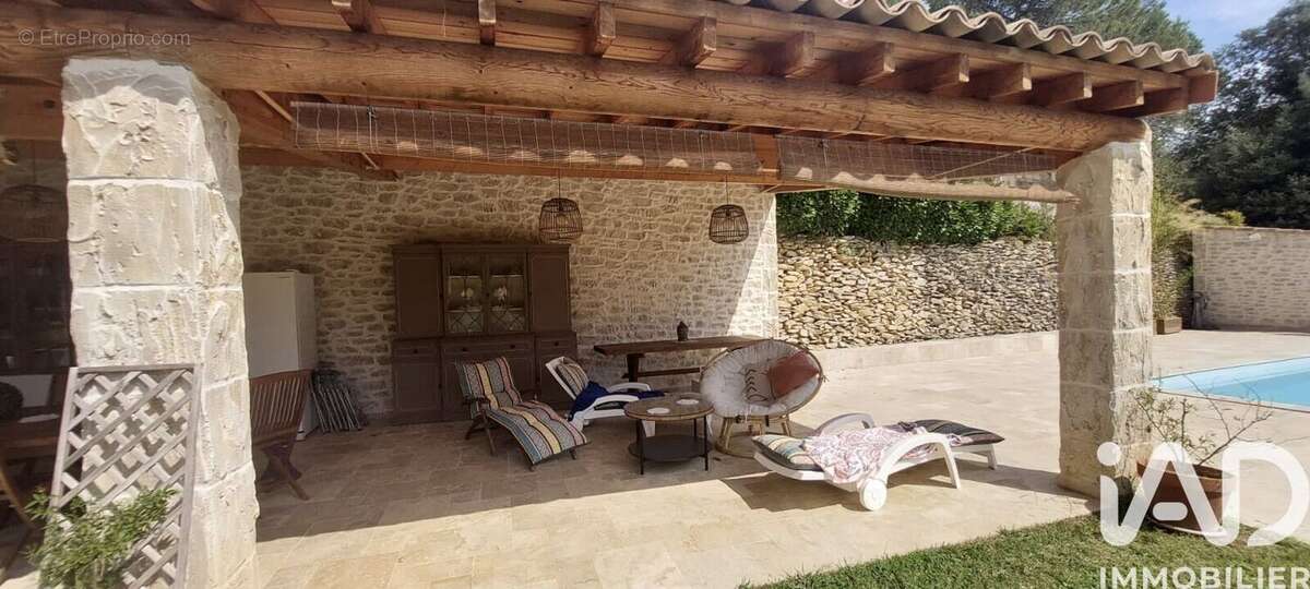 Photo 6 - Maison à CABRIERES