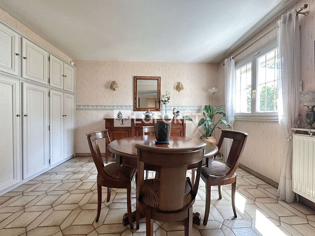 Maison à MORSANG-SUR-ORGE