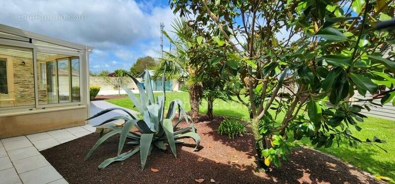 Maison à L&#039;ABSIE