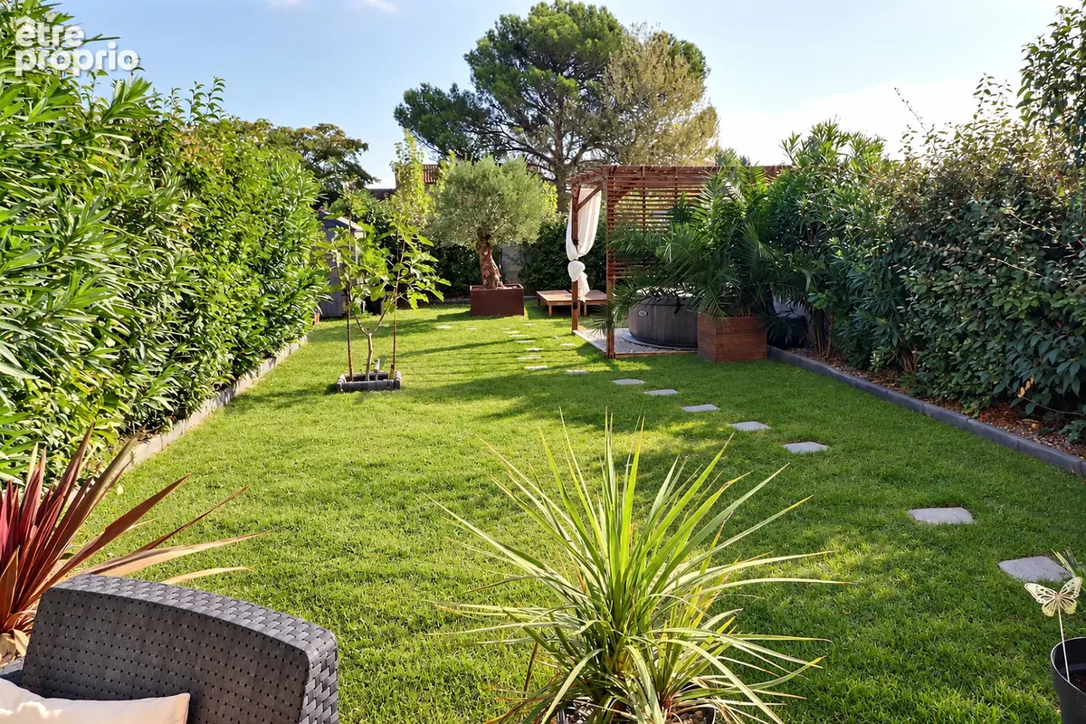 Maison 85m² à entraigues-sur-la-sorgue - photo 10