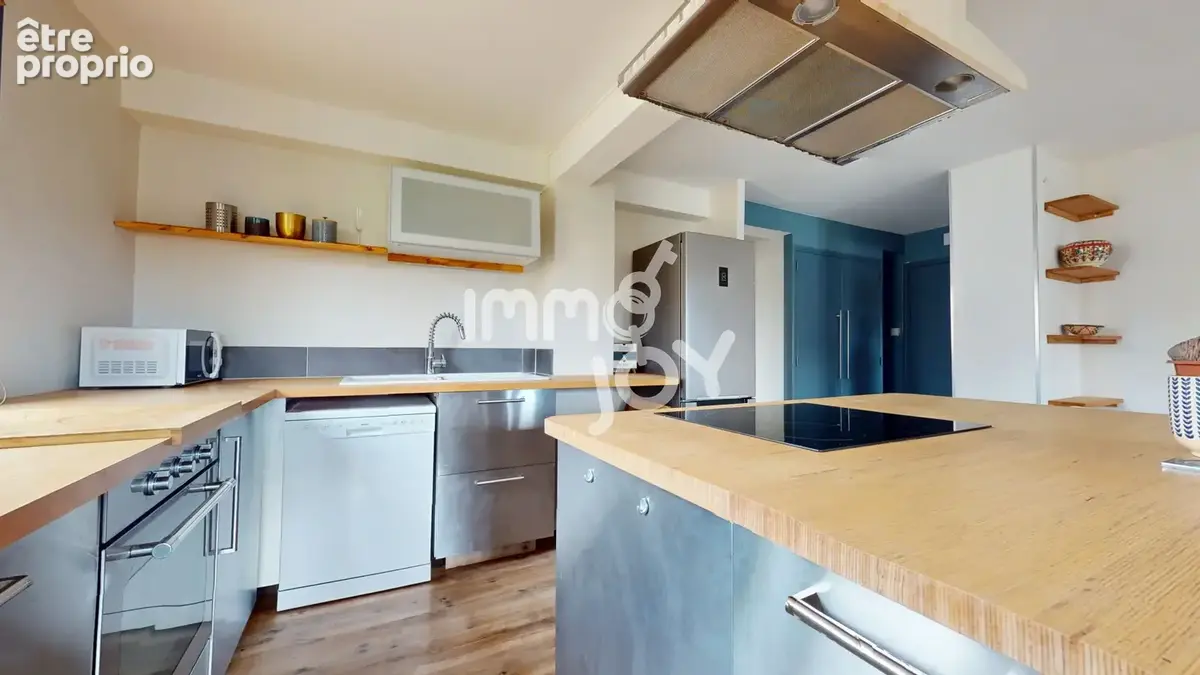 Toulouse rangueil : t4 de 84 m2. parking - 31400 saouzelong - photo 5
