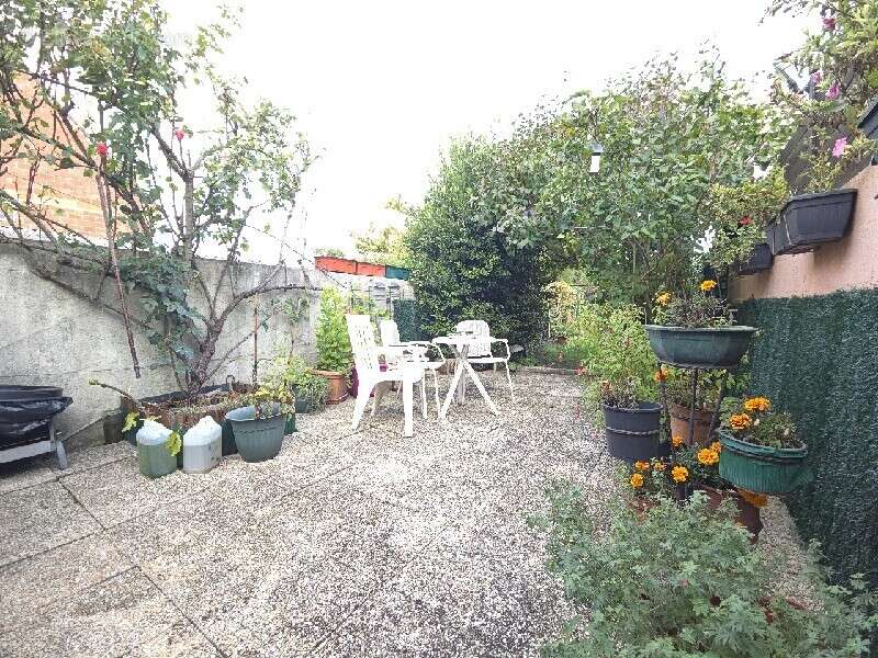 Maison à NOGENT-SUR-OISE