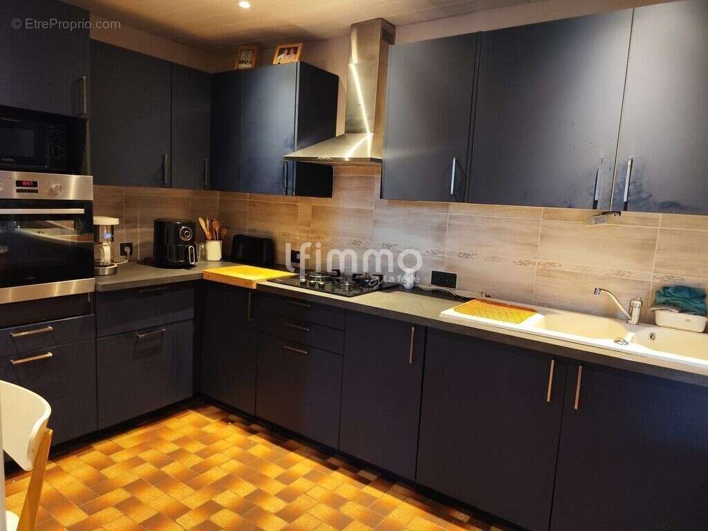Maison semi mitoyenne - photo 6