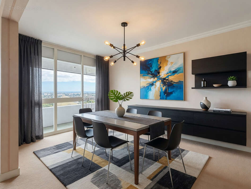 Appartement à CAEN