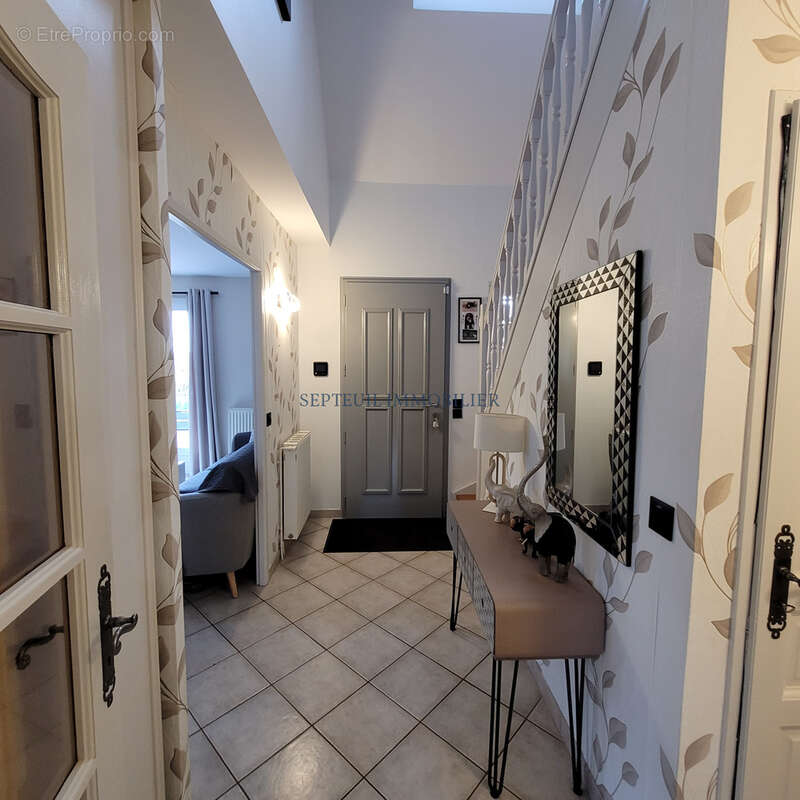 Maison à SEPTEUIL