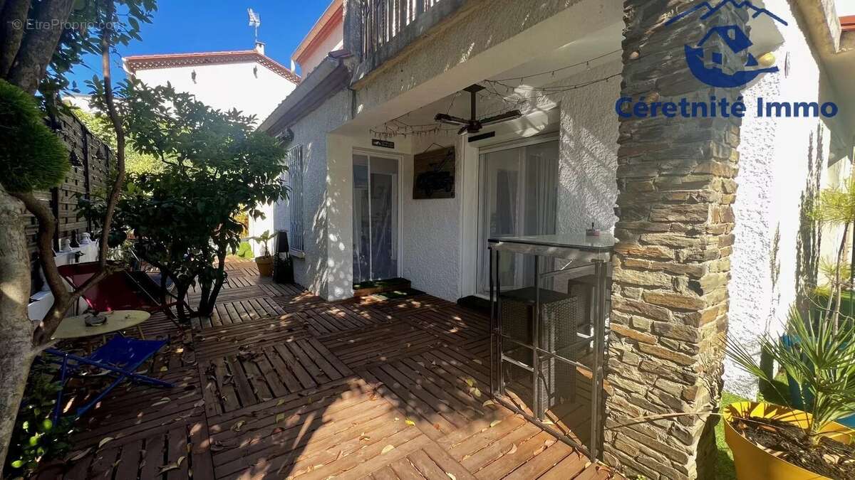 Maison à CERET