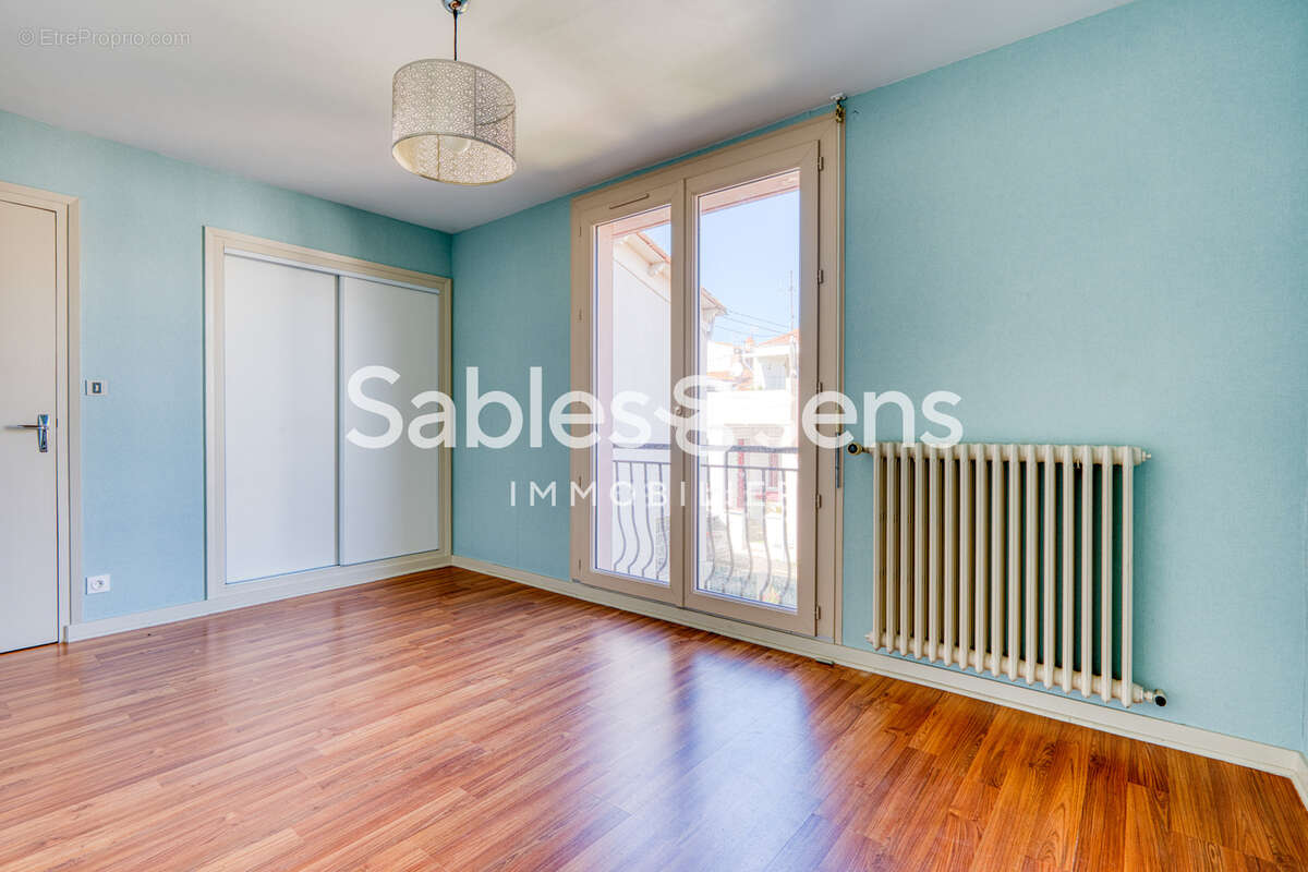 Maison à LES SABLES-D'OLONNE