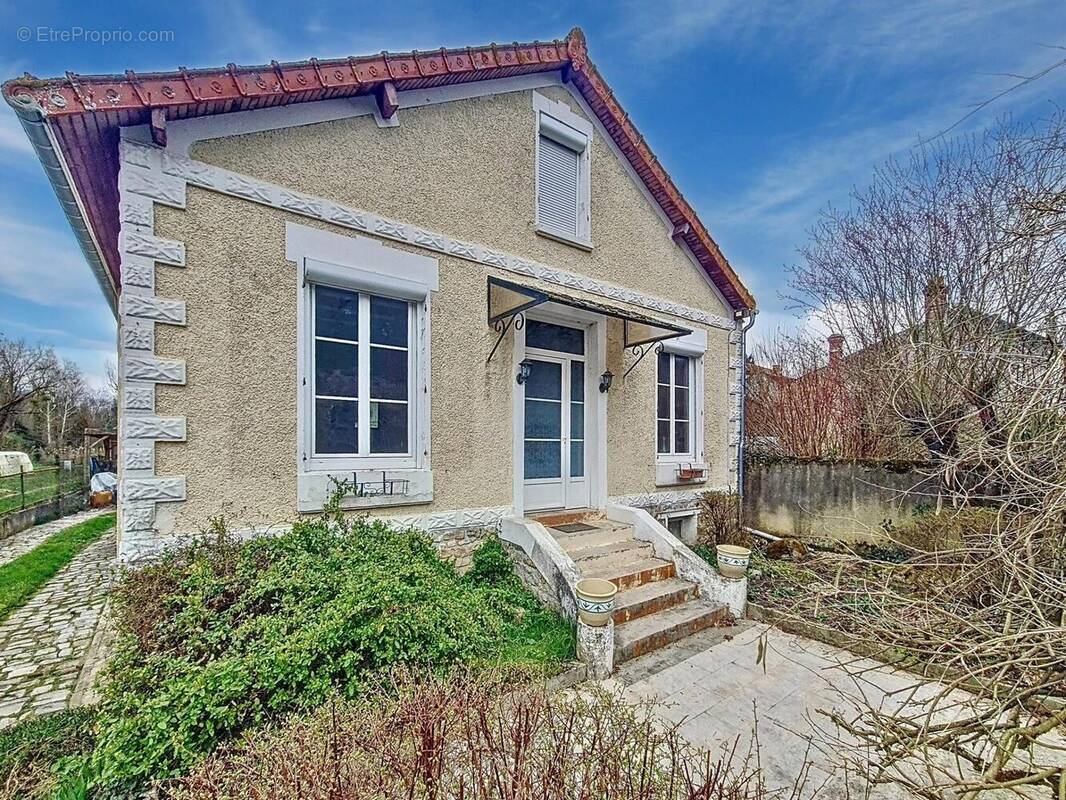 Photo 1 - Maison à NOISY-SUR-ECOLE