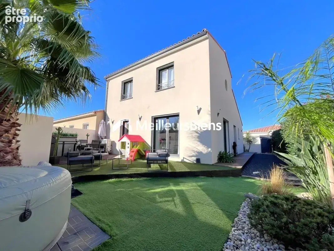 Villa 3 faces construite en 2015 - photo 1