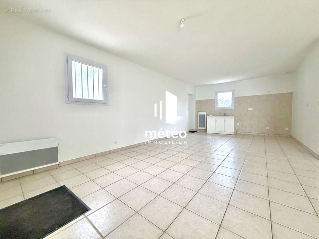 Maison à LA TRANCHE-SUR-MER