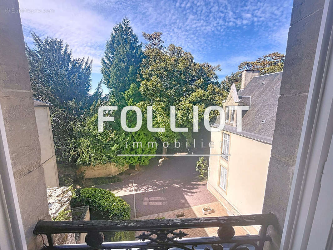 Appartement à BAYEUX