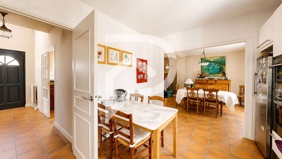 Maison à TRIEL-SUR-SEINE