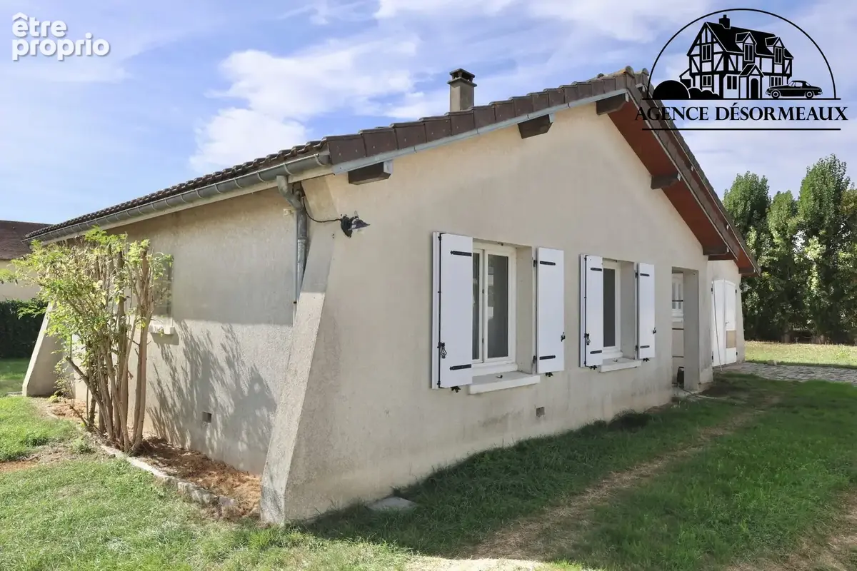 Maison 6 pièces 136 m² à vendre à Bu (28410) - photo 3
