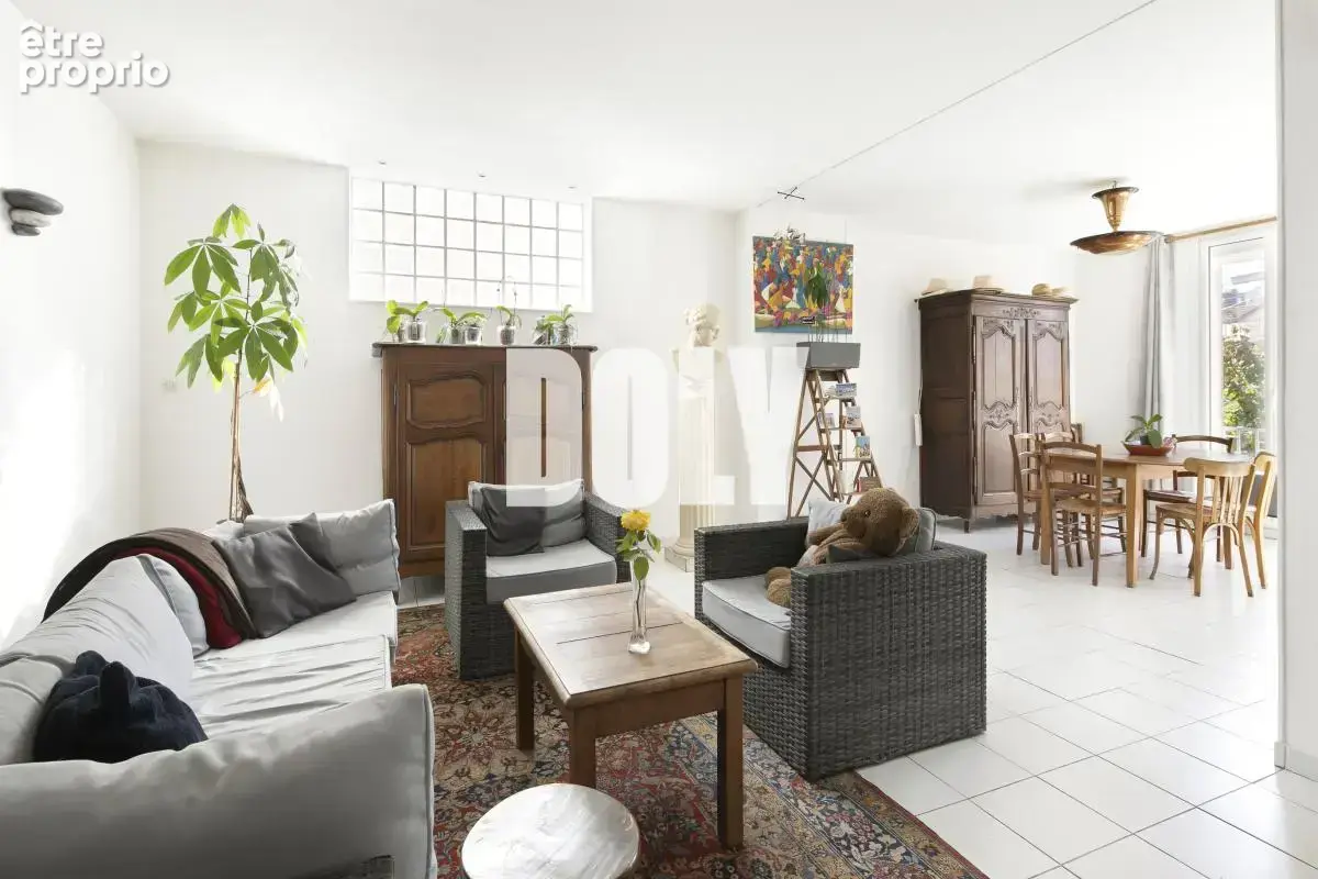 Maison et studio indépendant – bagneux (92220) - photo 2