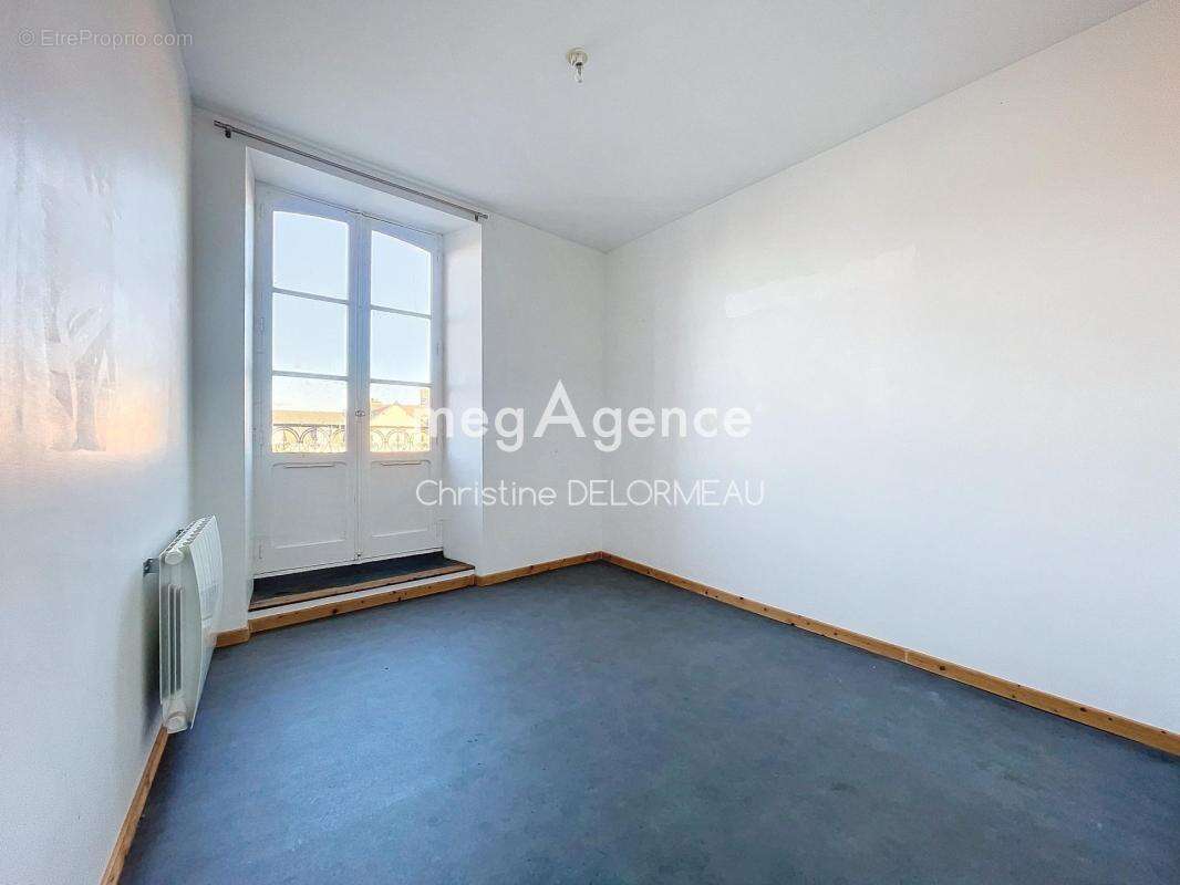 Appartement à DOL-DE-BRETAGNE