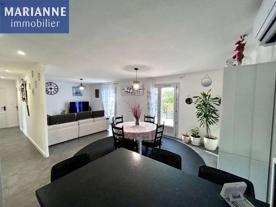 Maison à SAINT-PONS-DE-MAUCHIENS