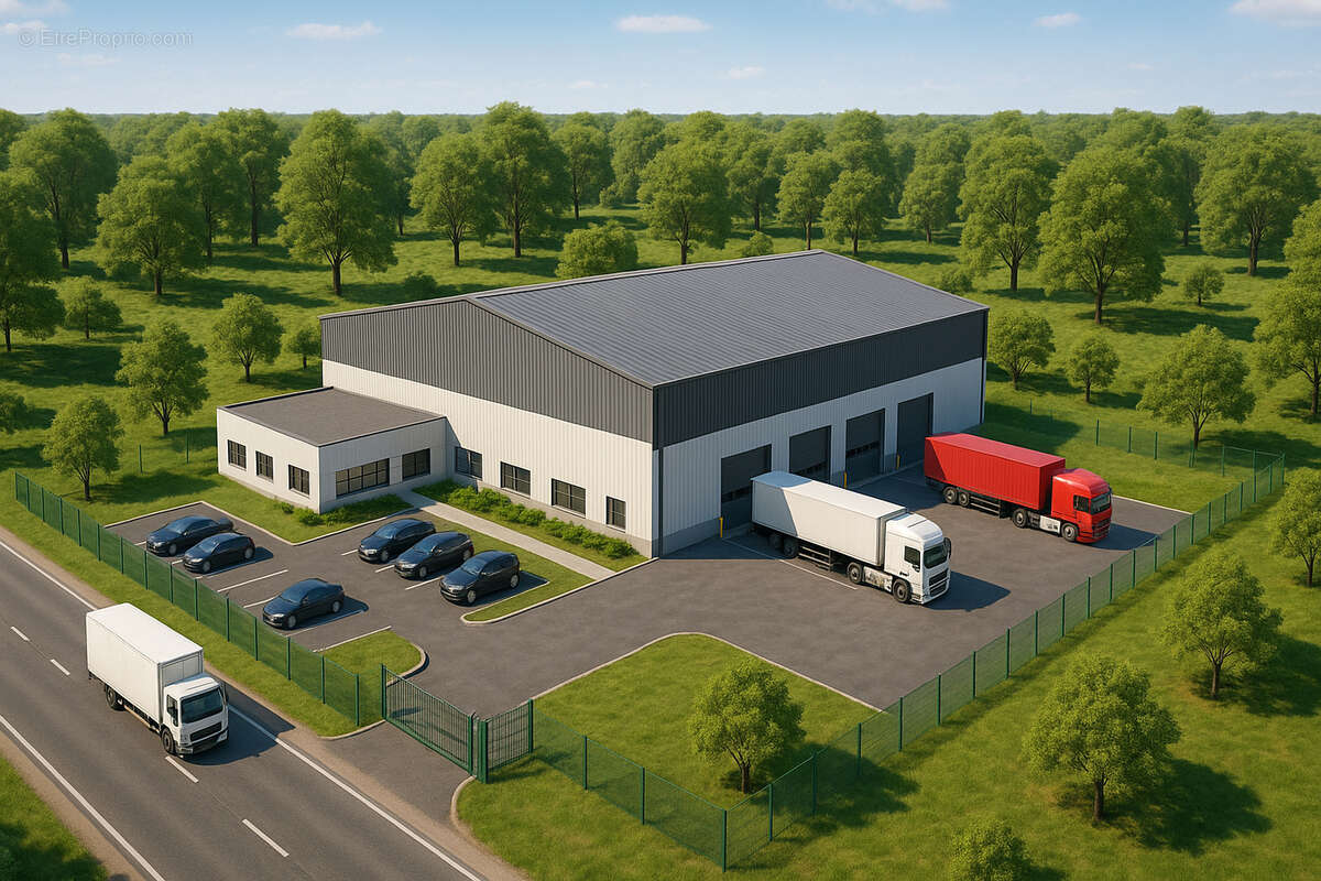 Commerce à LATRESNE