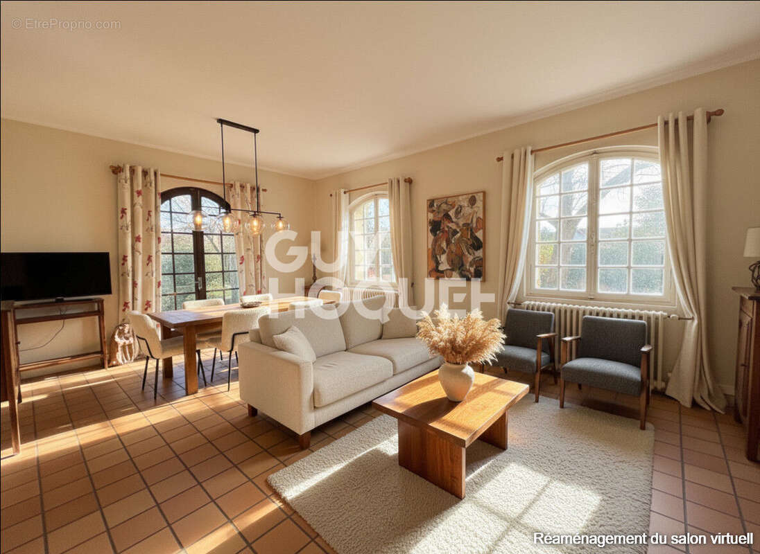 Maison à VILLENAVE-D&#039;ORNON