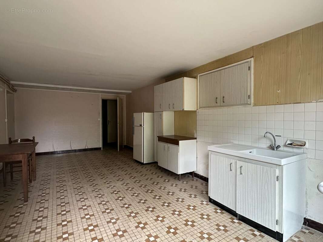 Maison à RIBERAC