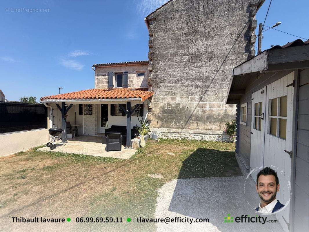 Maison 90 m² à Ruelle-Sur-Touvre  - photo 2