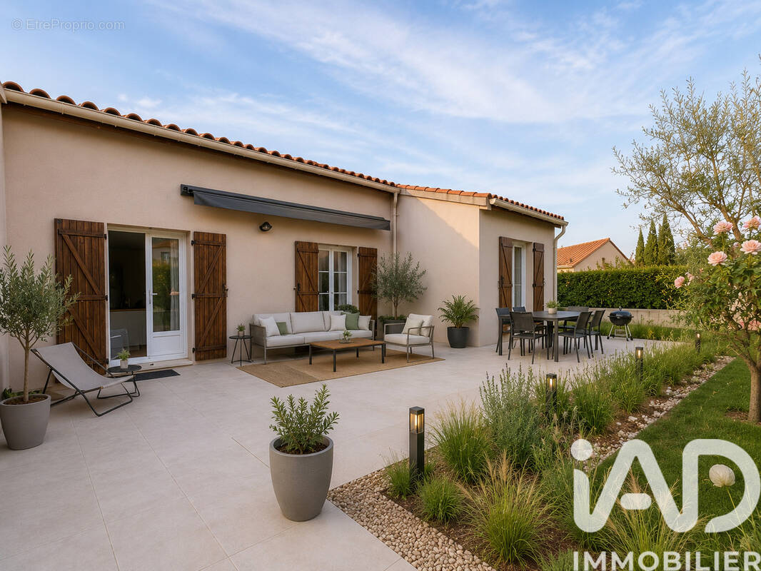 Photo 1 - Maison à SAINT-CYPRIEN