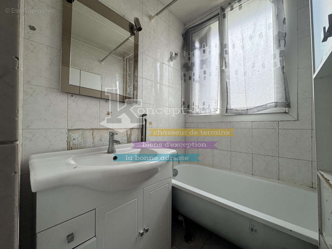 n°9 - Appartement à CREIL