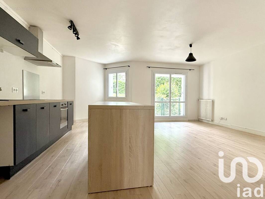 Photo 1 - Appartement à NANTES