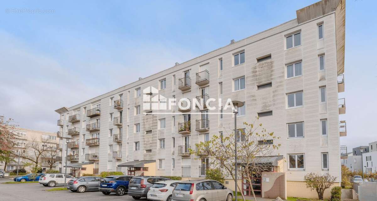 Appartement à SAINT-HERBLAIN