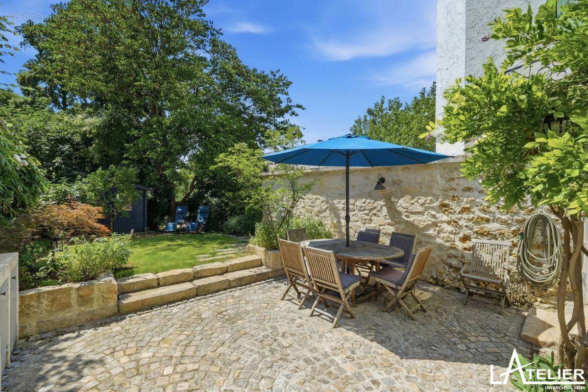Appartement à SAINT-GERMAIN-EN-LAYE