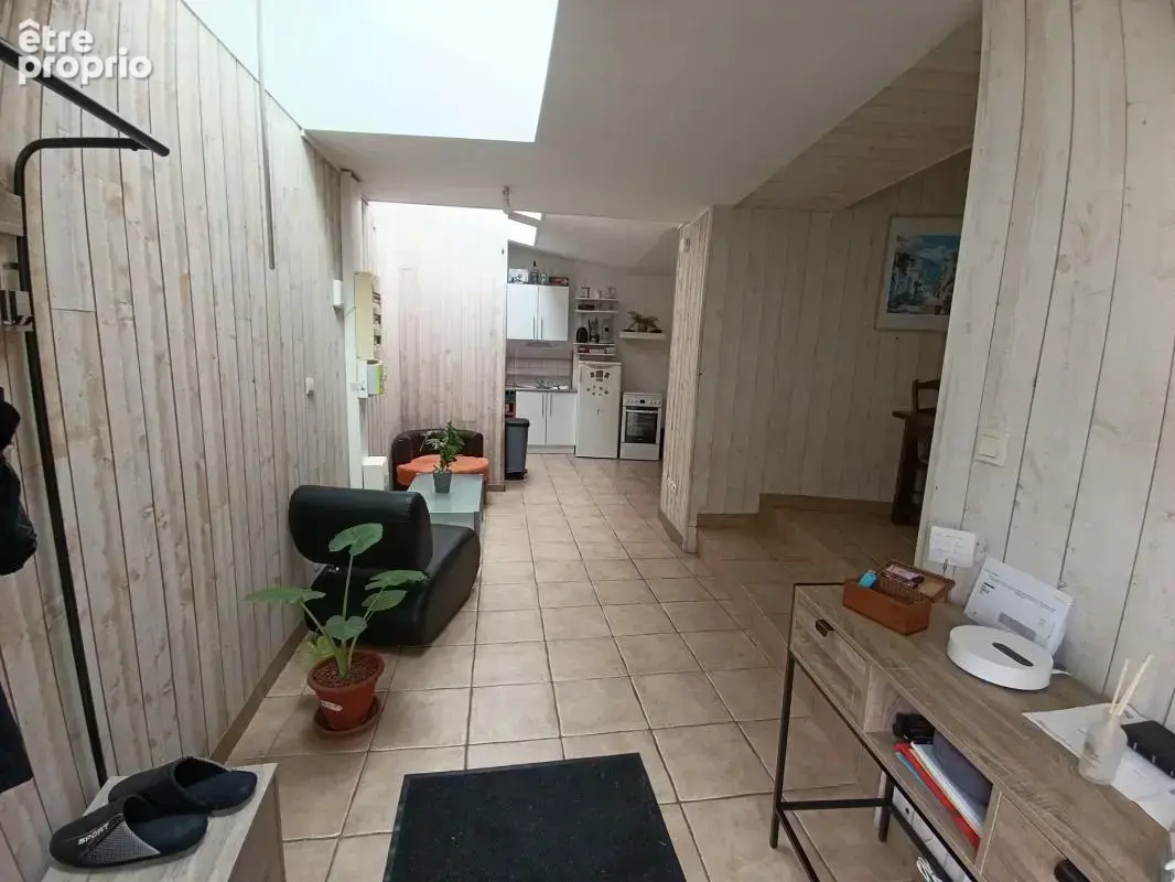 Immeuble 3 lots centre village - photo 4
