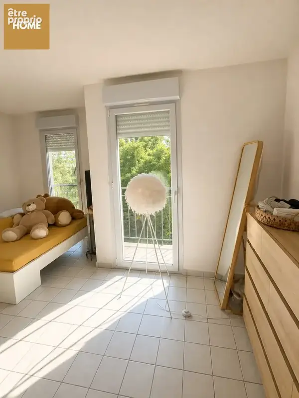 Appartement 24 m² à Nancy  - photo 2