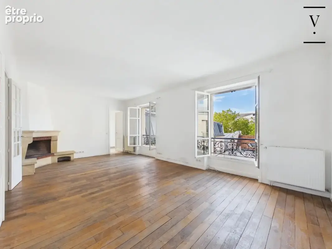 Appartement à PARIS-19E