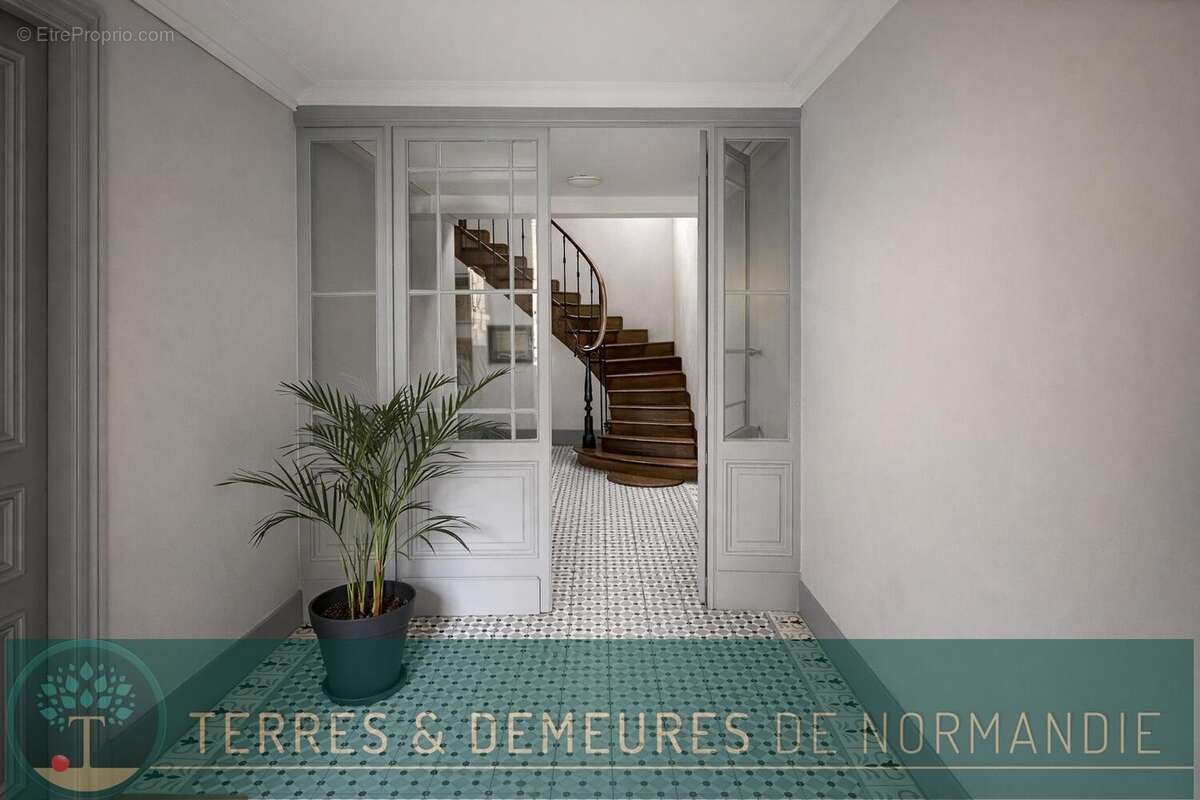 Appartement à DIEPPE