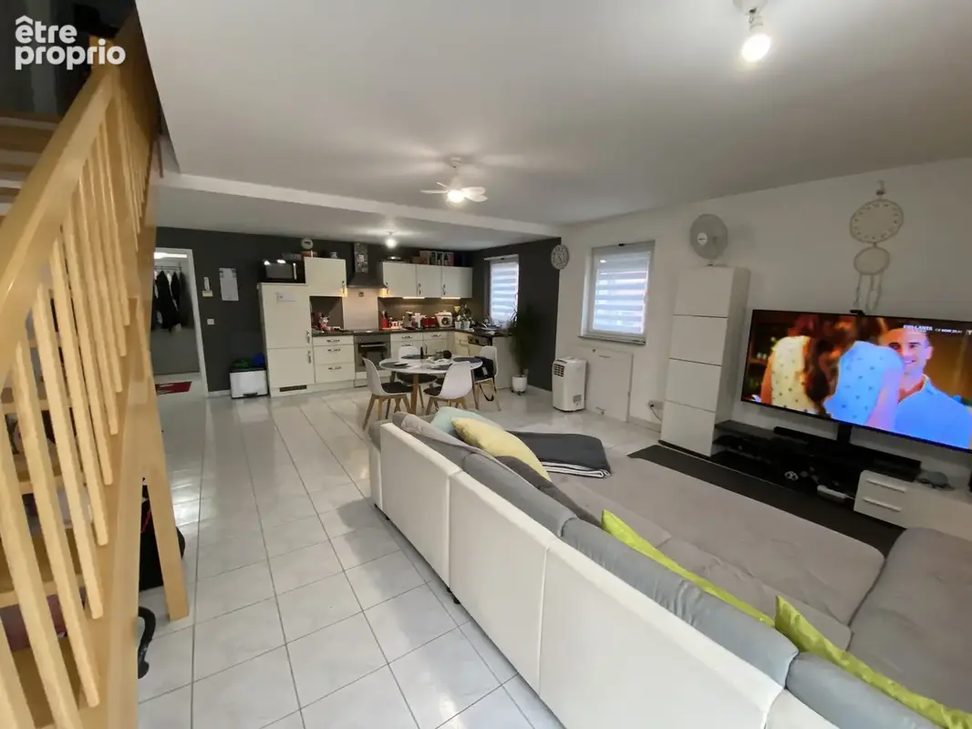 Beau DUPLEX F3 - Terrasse - Garage - photo 4