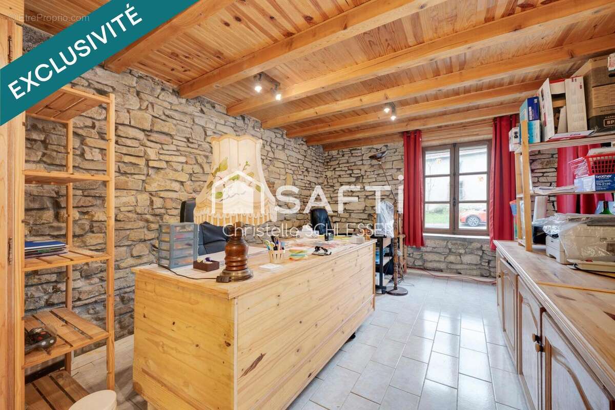 Photo 2 - Maison à SIONVILLER