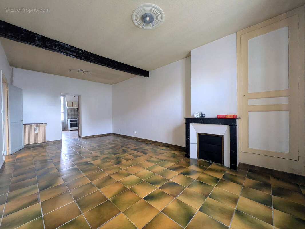 Maison à CHALETTE-SUR-LOING