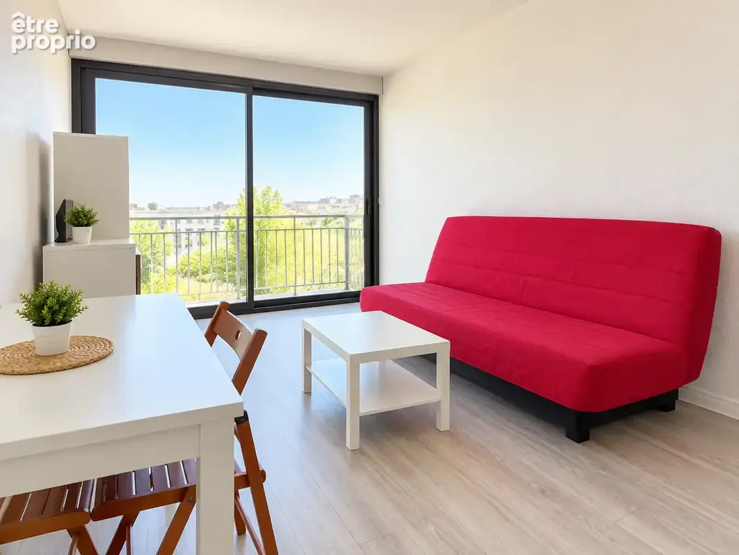 Appartement à BORDEAUX