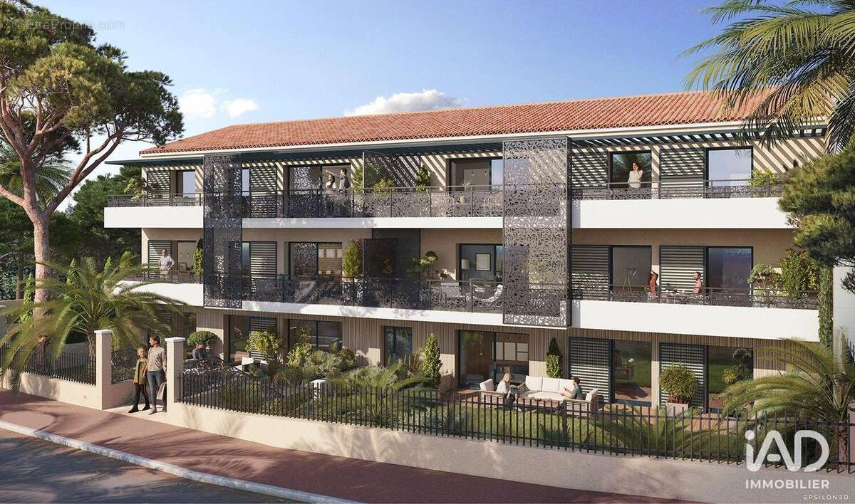 Photo 4 - Appartement à SAINT-TROPEZ