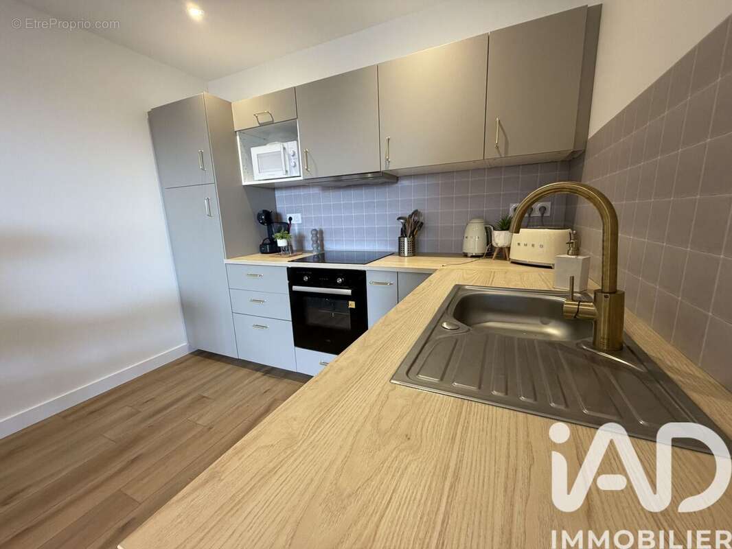 Photo 6 - Appartement à QUIMPER
