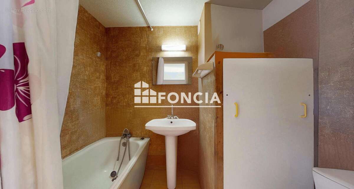 Appartement à SAINT-CYPRIEN