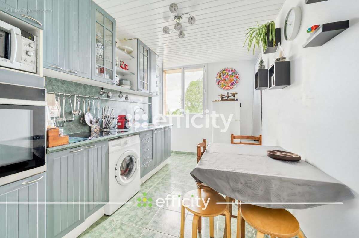 Appartement à MEAUX