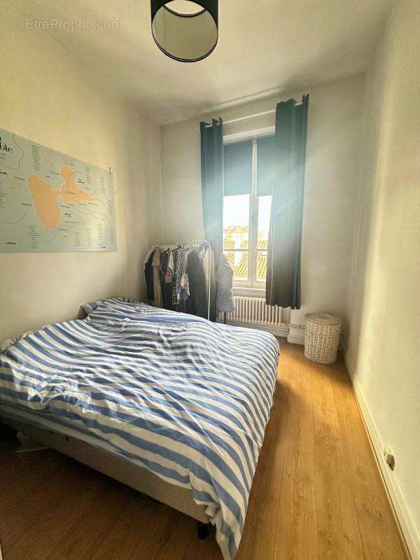 Appartement à LYON-6E