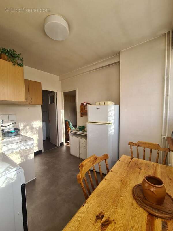 Appartement à BESANCON
