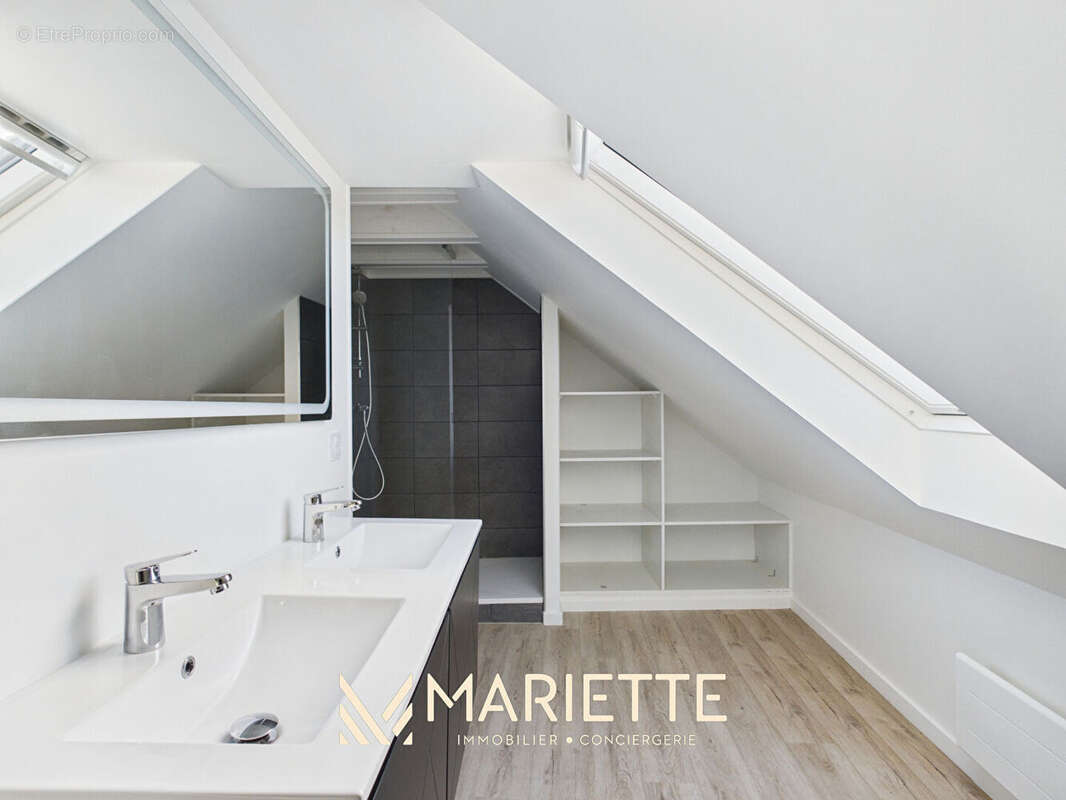 Appartement à CONCARNEAU