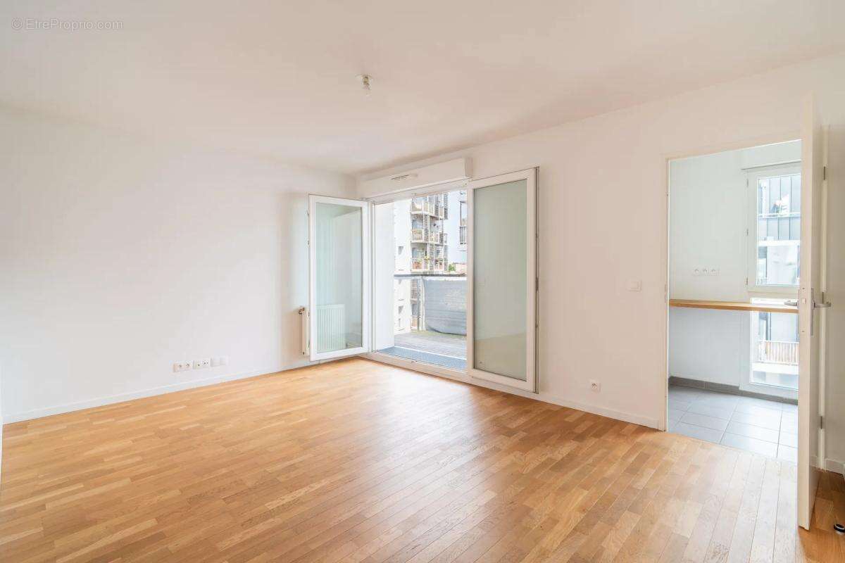 Appartement à MONTREUIL