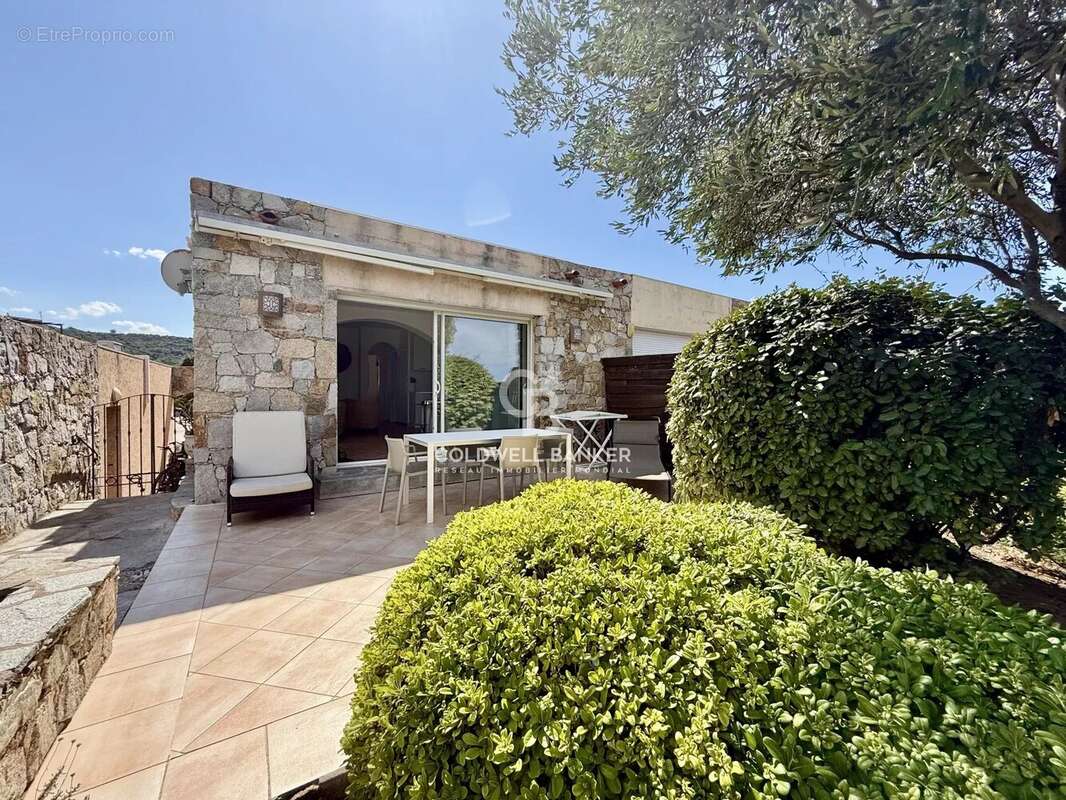 Appartement à LUMIO