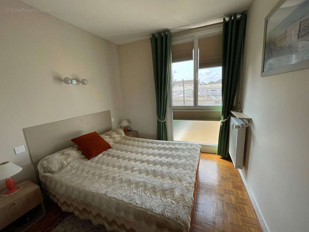 Appartement à MASSY